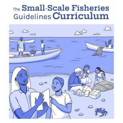 International: Small-scale fisheries guidelines curriculum
