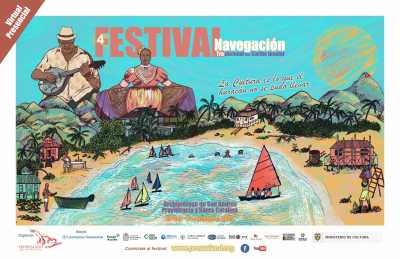 Festival de Navegación Tradicional del Caribe Insular