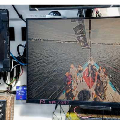 Alemania: Ocean Youth Summit - Ocean Race Europe Kiel 2025