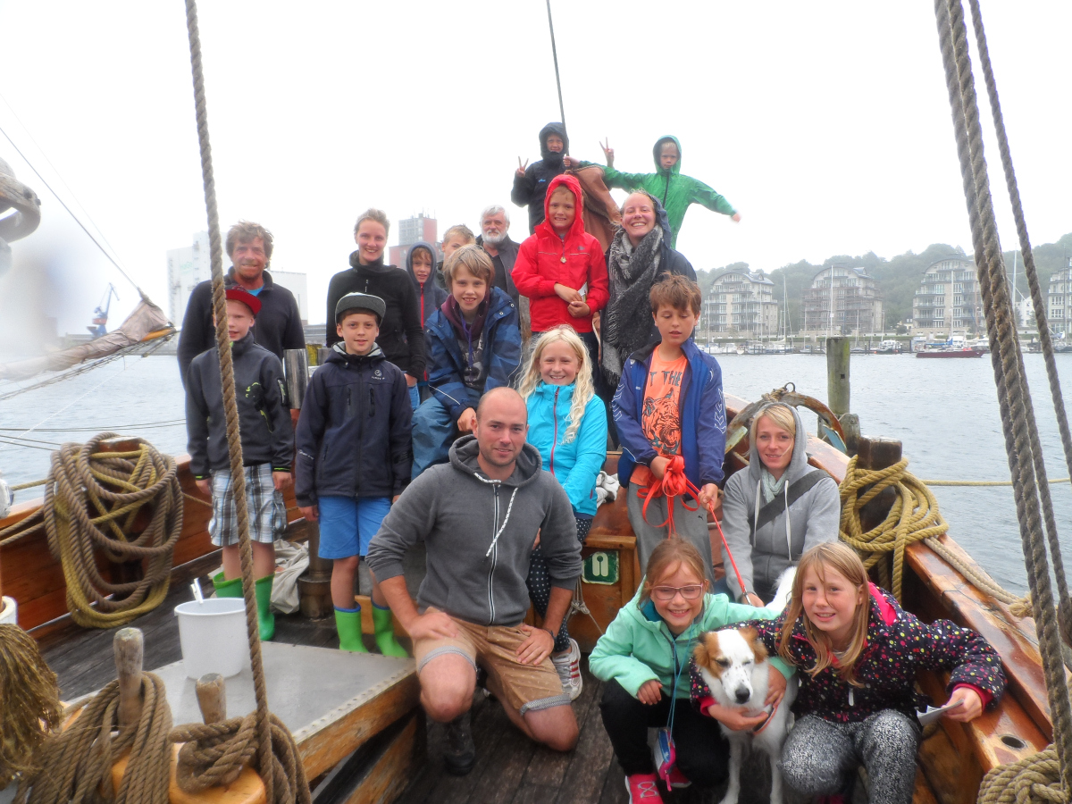 Abschied in Flensburg Abschied in Flensburg