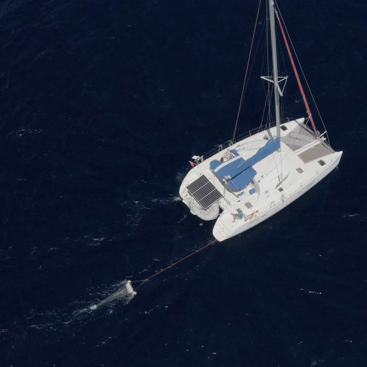 Internacional: Navegar por los plásticos