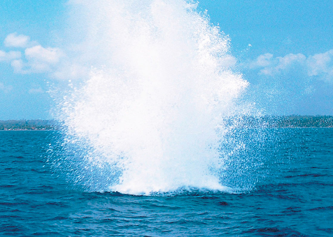 Multi-Stakeholder Consultation for Anti-Dynamite Fishing Campaign Multi-Stakeholder Consultation for Anti-Dynamite Fishing Campaign